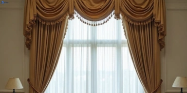 Steam cleaning heavy drapes on-site strathfield-nsw Matty Curtain Cleaning